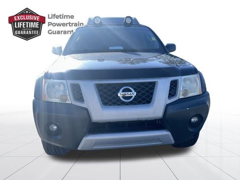 Used 2011 Nissan Xterra PRO-4X w/ Pro-4x Leather Pkg image 8