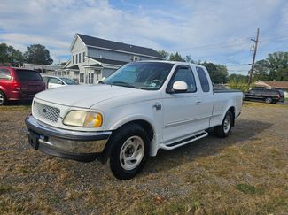 Used 1998 Ford F150 2WD SuperCab image 1