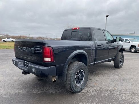 Used 2017 RAM 2500 Power Wagon w/ Leather & Luxury Group AWD/4WD image 12