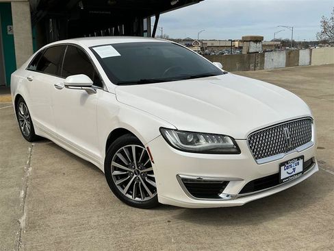 Used 2018 Lincoln MKZ Premiere AWD/4WD image 7