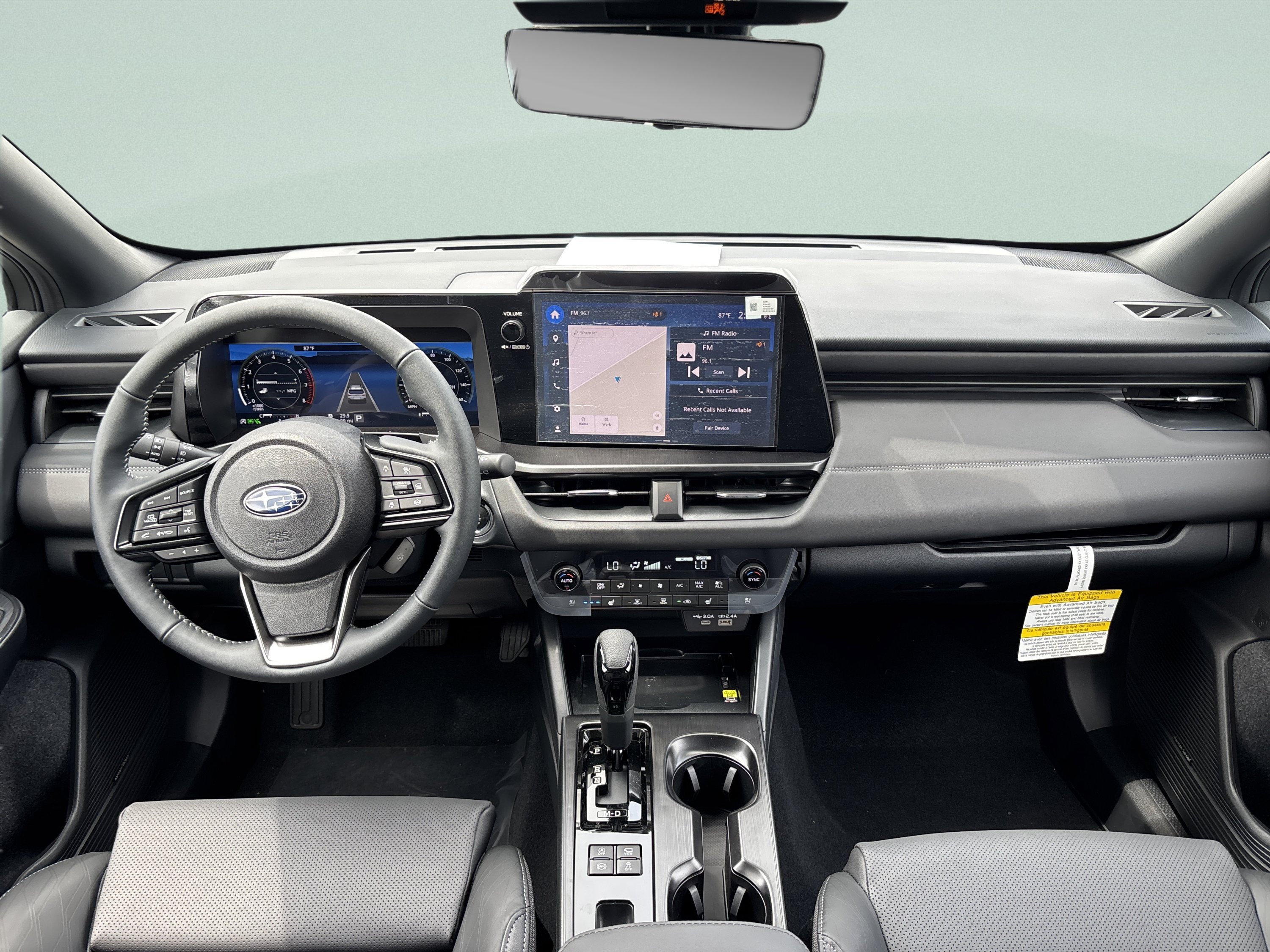 New 2026 Subaru Outback Touring XT AWD/4WD image 21