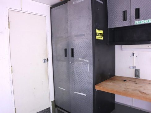 Used 2012 Ford E-450 and Econoline 450 Super Duty w/ PWR Locks & Windows Group RWD image 29