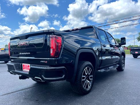Used 2021 GMC Sierra 1500 AT4 w/ Technology Package image 6
