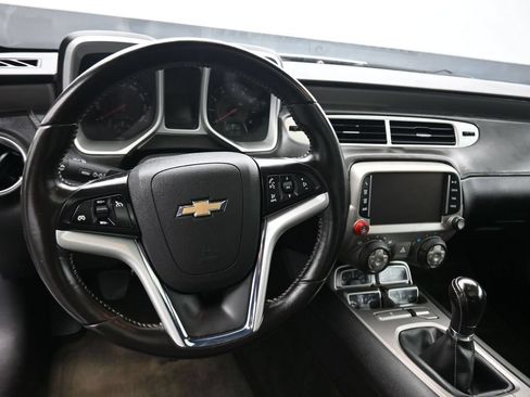 Used 2014 Chevrolet Camaro LT w/ RS Package RWD image 16
