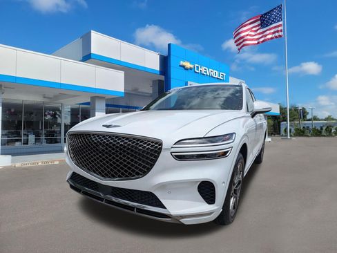 Used 2023 Genesis GV70 2.5T w/ Advanced Package AWD/4WD image 7