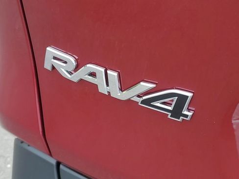 New 2025 Toyota RAV4 XLE image 6