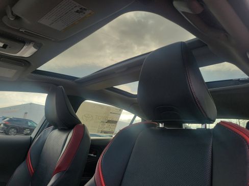 New 2026 Toyota Prius XSE Premium image 15