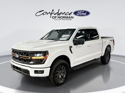 New 2026 Ford F150 Tremor AWD/4WD image 1