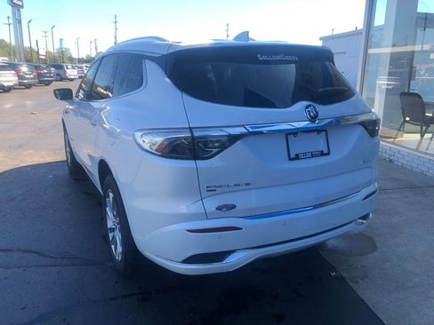 Used 2023 Buick Enclave Avenir w/ Avenir Technology Package AWD/4WD image 8