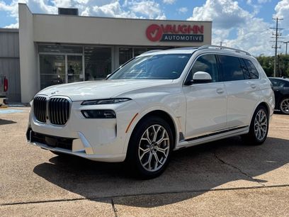 Used 2025 BMW X7 xDrive40i