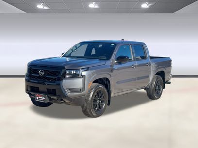 New 2026 Nissan Frontier SV