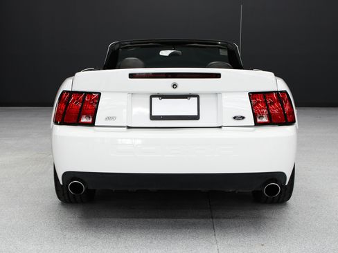 Used 2004 Ford Mustang Cobra RWD image 24