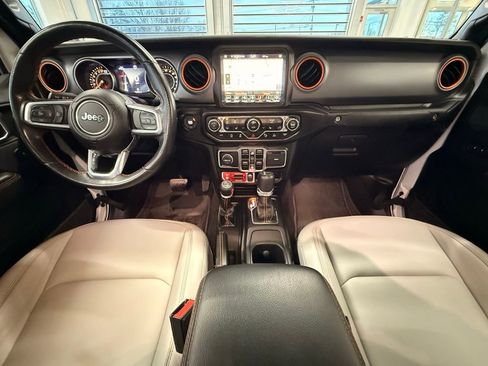 Used 2023 Jeep Gladiator Mojave w/ LED Lighting Group image 26