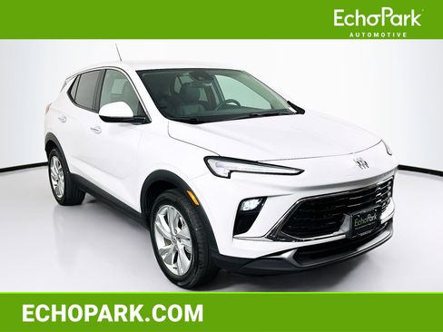 Used 2025 Buick Encore GX Preferred image 1