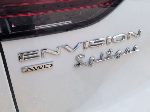 Used 2023 Buick Envision Essence AWD/4WD image 34