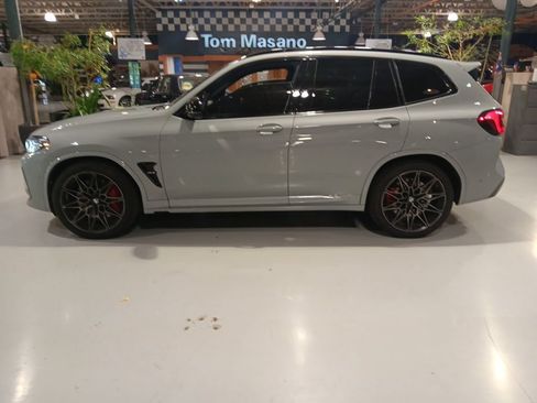 Used 2023 BMW X3 M w/ Competition Package AWD/4WD image 10