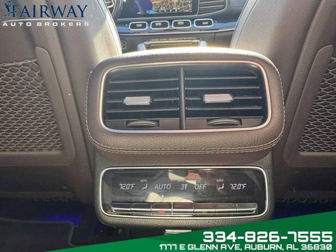 Used 2023 Mercedes-Benz GLS 450 4MATIC image 27