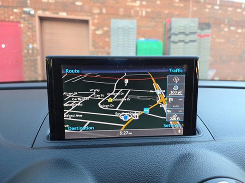 Used 2015 Audi A3 2.0T Premium w/ Audi MMI Navigation Plus image 16