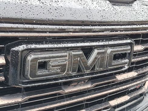 Used 2024 GMC Sierra 1500 AT4X image 30