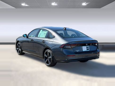 New 2026 Honda Accord SE image 3