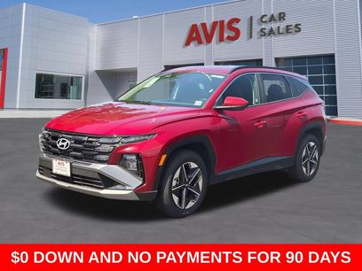 Used 2025 Hyundai Tucson SEL