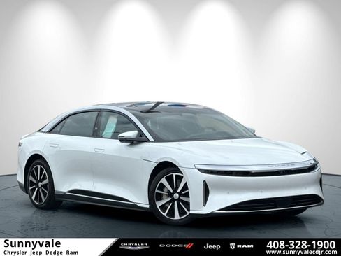 Used 2023 Lucid Air Touring AWD/4WD image 1