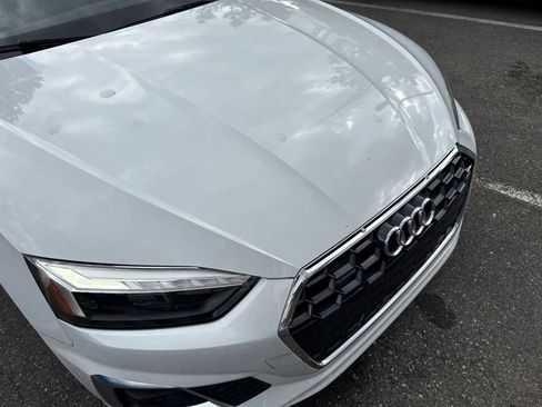 Used 2020 Audi A5 2.0T Premium Plus w/ Premium Plus AWD/4WD image 14