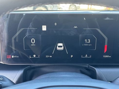 Used 2025 Kia K4 EX image 13