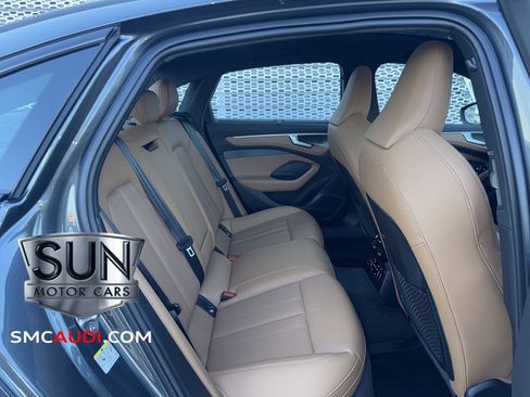 New 2026 Audi A6 3.0 image 8