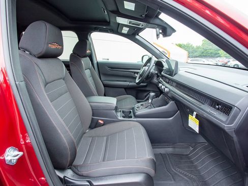 Certified 2026 Honda CR-V TrailSport image 22