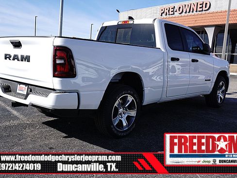 New 2026 RAM 1500 Express image 5