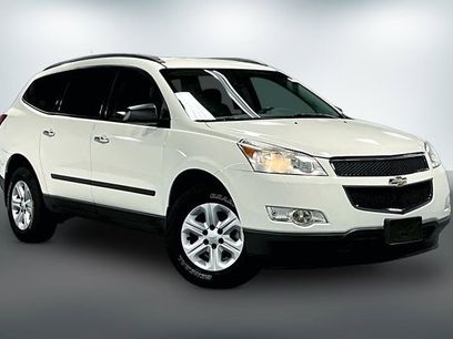 Used 2011 Chevrolet Traverse LS