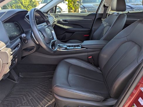 Certified 2023 Hyundai Sonata Limited image 10