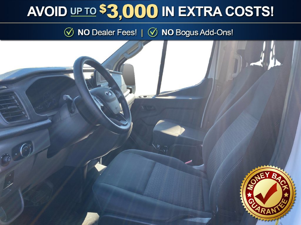 Used 2025 Ford Transit 250 Low Roof w/ Exterior Upgrade Package RWD image 14