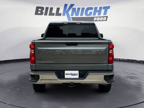 Used 2020 Chevrolet Silverado 1500 LT w/ All-Star Edition AWD/4WD image 4