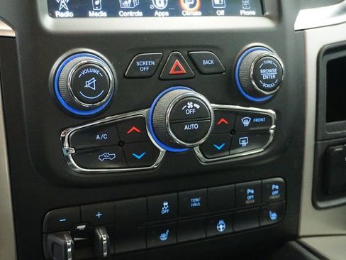 Used 2017 RAM 1500 Big Horn image 33