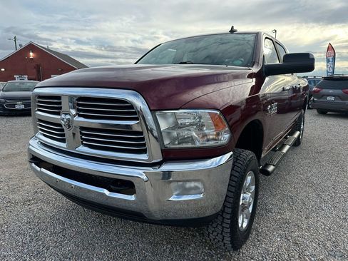 Used 2016 RAM 2500 Big Horn image 4