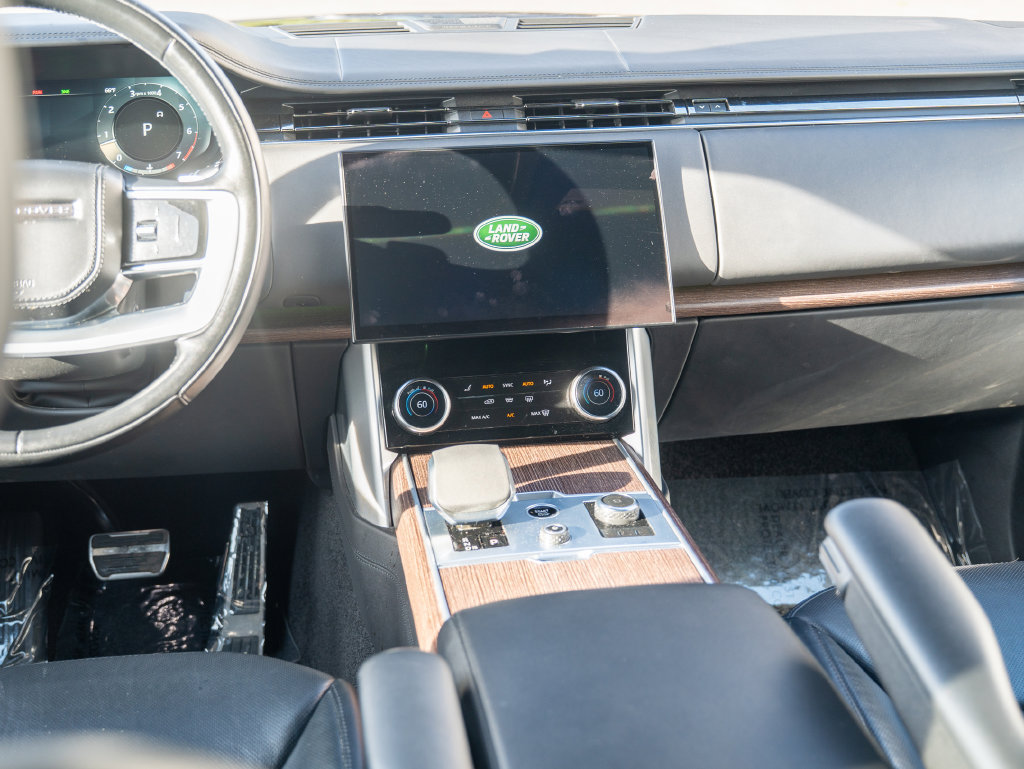 Used 2023 Land Rover Range Rover Long Wheelbase Autobiography AWD/4WD image 20