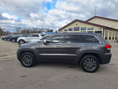 Used 2019 Jeep Grand Cherokee Limited