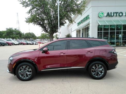 Used 2024 Kia Sportage SX Prestige AWD/4WD image 10