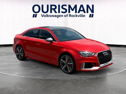 Used 2017 Audi RS 3 AWD/4WD image 1
