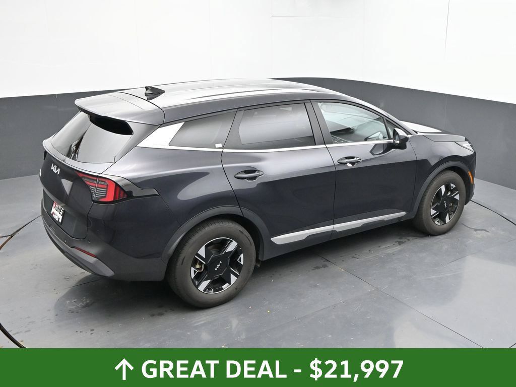Used 2026 Kia Sportage LX FWD image 36