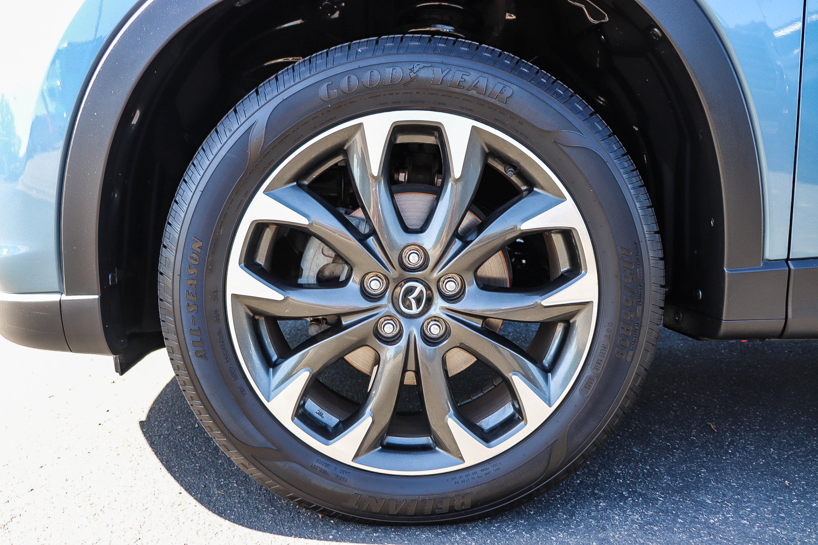Used 2016 MAZDA CX-5 Grand Touring FWD image 12