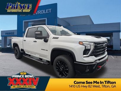 New 2026 Chevrolet Silverado 2500 LTZ w/ Trail Boss Package