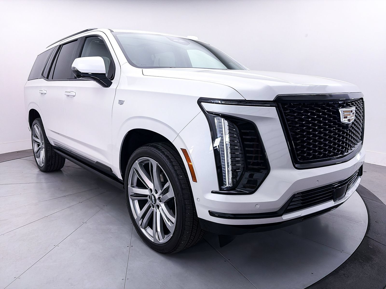 Used 2025 Cadillac Escalade Sport Platinum AWD/4WD image 15