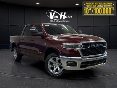 New 2026 RAM 1500 Big Horn