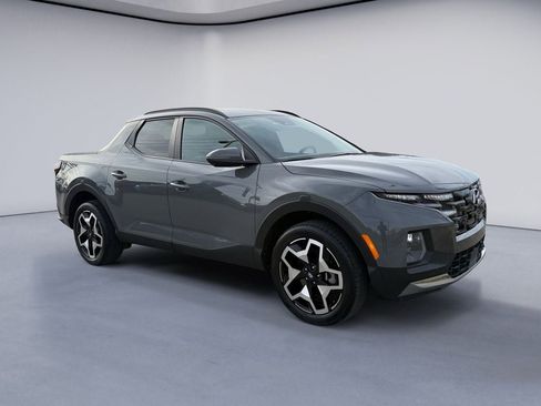 Used 2024 Hyundai Santa Cruz Limited image 7