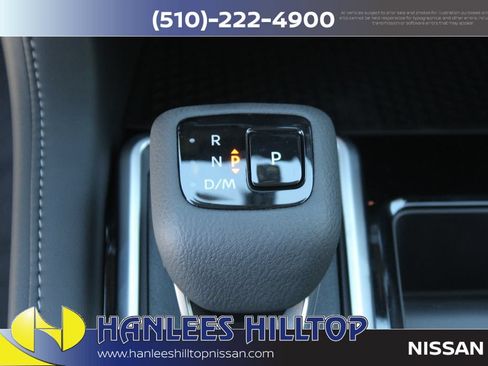 New 2026 Nissan Pathfinder SV AWD/4WD image 23