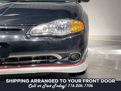 Used 2001 Chevrolet Monte Carlo SS w/ High Sport Appearance Pkg FWD image 18