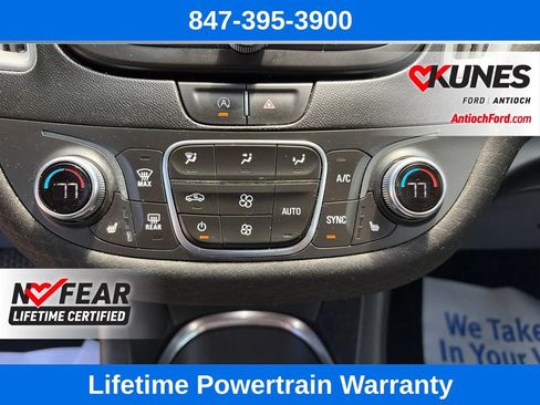 Used 2022 Chevrolet Malibu LT FWD image 22
